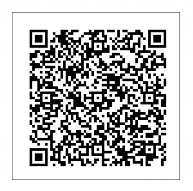 Scan to Donate - Human Rights & Justice Forum